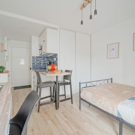 Ferienwohnung Le Cli'Chic Clichy Exterior foto