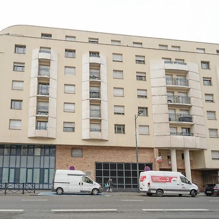 Ferienwohnung Le Cli'Chic Clichy Exterior foto